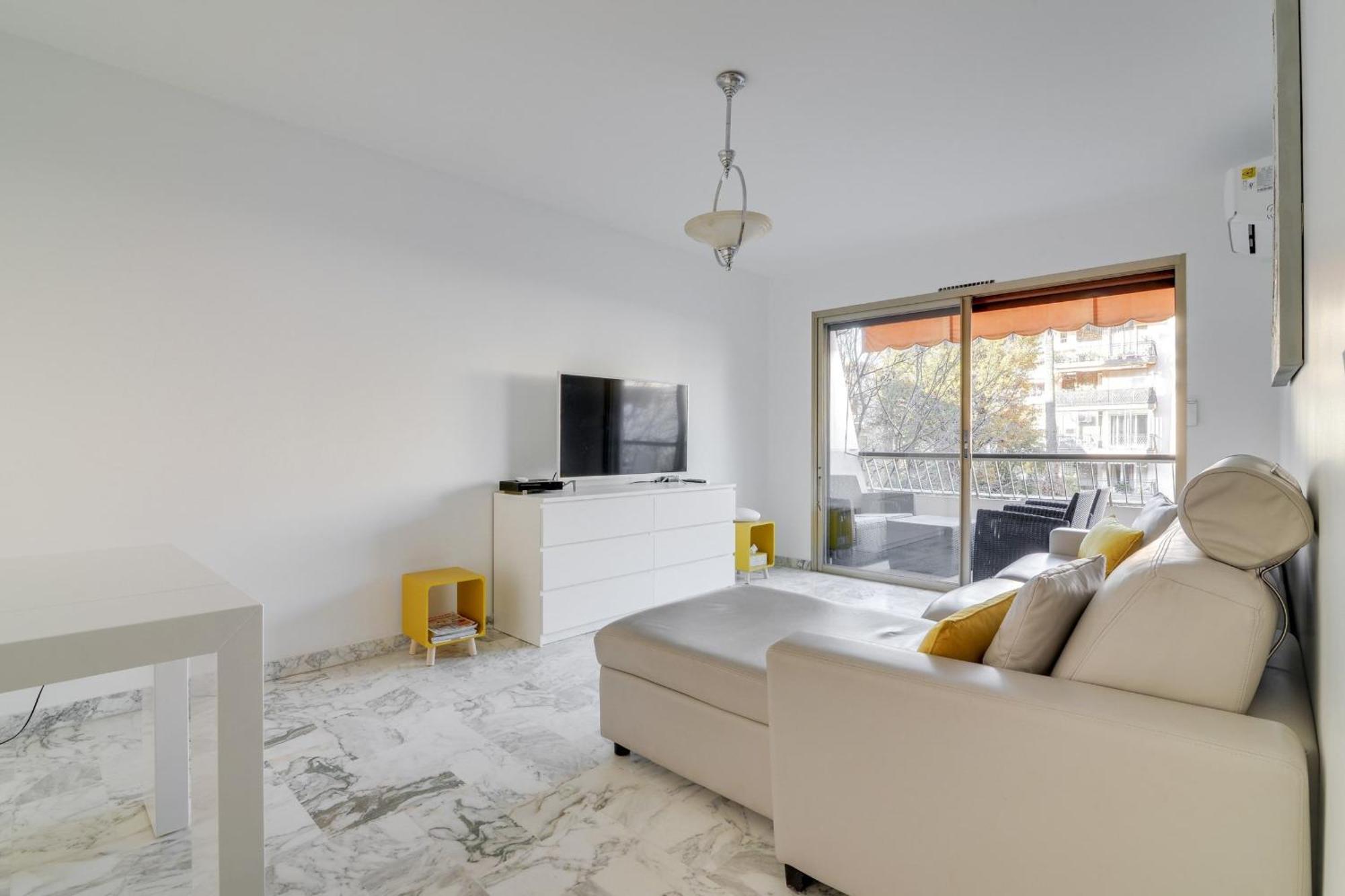 Superb 1 Bedroom Appartement - Close To Croisette Cannes Exterior foto