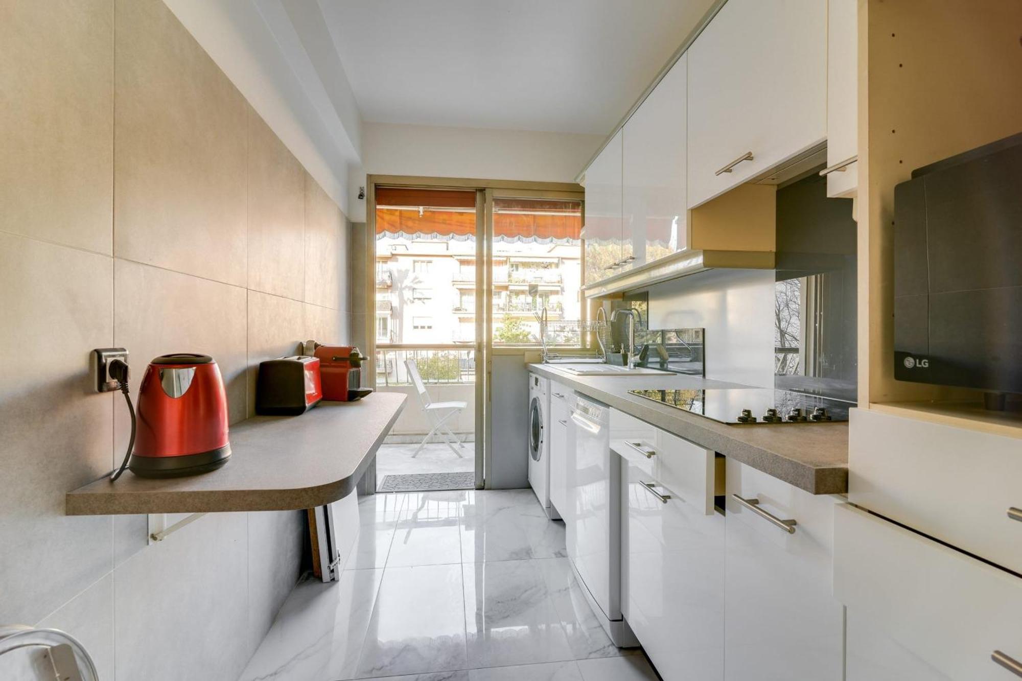 Superb 1 Bedroom Appartement - Close To Croisette Cannes Exterior foto